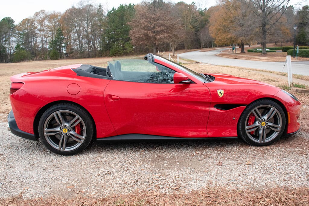 2019 Ferrari Portofino Convertible RWD for sale